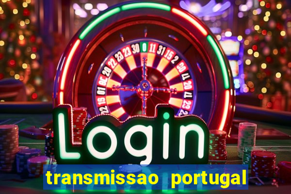 transmissao portugal x franca